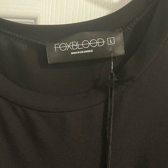 NWT Foxblood Marie Dress - Large - Picture 13 of 13